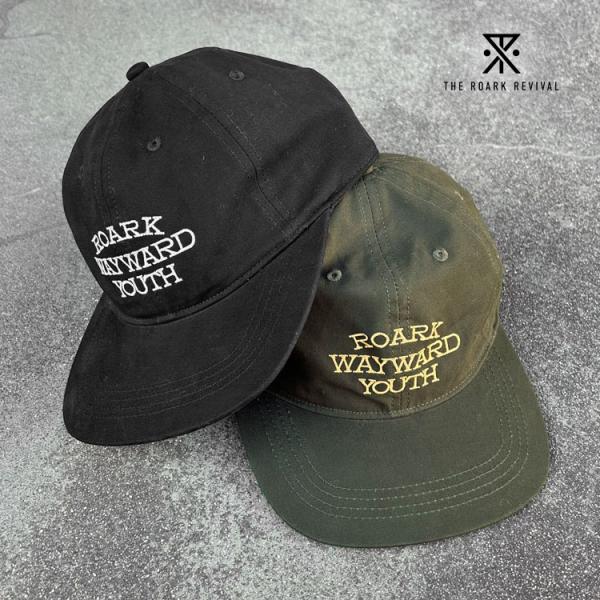 【ロアーク リバイバル/ROARK REVIVAL】&quot;W.W.Y&quot; 6PANEL CAP - MID...