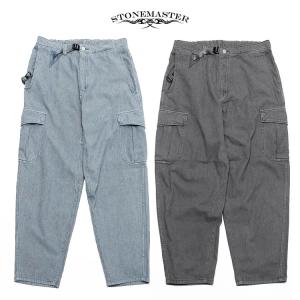 CIOTA（シオタ） スビンコットンバックサテンベイカーパンツ PTLM-103M