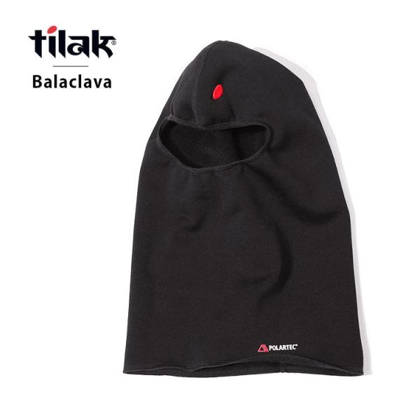 【ティラック/Tilak】Balaclava（バラクラバ）[80354]【送料無料】