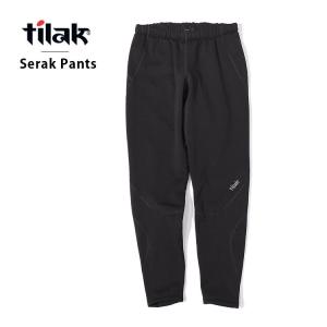 【ティラック/Tilak】Serak Pants（セラクパンツ）【送料無料】｜noix