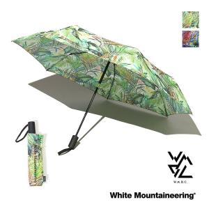 【s20】【ホワイトマウンテニアリング/White Mountaineering】BOTANICAL PRINTED UMBRELLA [WM2071821]【送料無料】【キャンセル返品交換不可】【let】｜noix