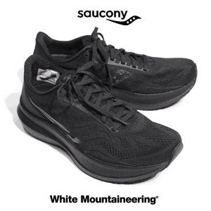 【s30】【ホワイトマウンテニアリング】WM×SAUCONY SNEAKER ENDORPHIN Pro 2[WM2171806][S20598-75]【送料無料】【キャンセル返品交換不可】【let】｜noix