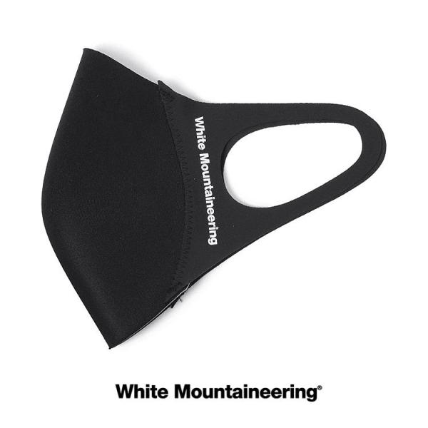 【s20】【ホワイトマウンテニアリング/White Mountaineering】MASK（マスク）...