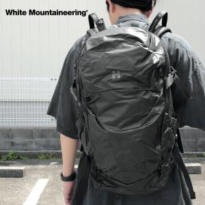 【ホワイトマウンテニアリング/White Mountaineering】WM×MILLET BACKPACK 'KHUMBU30' [WM2271816]【送料無料】｜noix