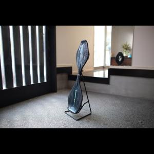 能島製作所 Casterboard Storage, Black/CBP-1601-BK
