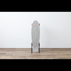 Mini Cruiser Skateboard Storage, Black/MCP-P271-BK