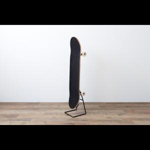 Skateboard Storage, Black/SBP-0310-BK [ 鉄製スケートボードストレージ ]