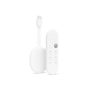 Google Chromecastwith Google TV snow GA01919-JP
