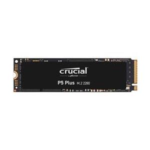 Crucial M.2 SSD Crucial P5 Plus 1000GB Gen4 x4 NVMe M.2 SSD  6600MB/s