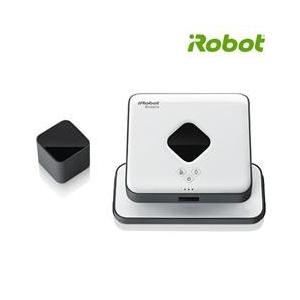 iRobot アイロボット380J [床拭きロボット Braava（ブラーバ）] BRAAVA380J