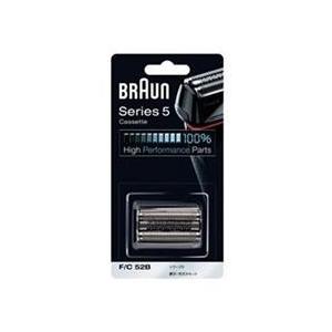 Braun シリーズ5用シェーバー替刃セット 網刃 内刃コンビパック F C52b Nojimaonline 通販 Paypayモール