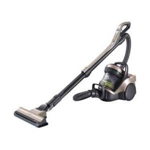 HITACHI サイクロン式掃除機 【パワーブラシ搭載/パワーブーストサイクロン/シャンパンゴールド/オンライン限定】  CV-SE300-N
