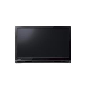Panasonic ポータブルテレビ プライベート VIERA(ビエラ)【19V型/ポータブル地上・BS・110度CS/ ブラック】 UN-19CFB10-K