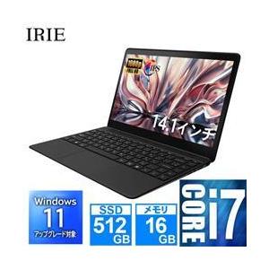 ELSONIC ノートPC IRIE FFF-PFH1S