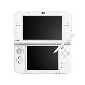 任天堂 【3DS】 Newニンテンドー3DS LL本体(パー...