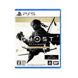 【PS5】 Ghost of Tsushima Director's Cut（ゴーストオブツシマ）