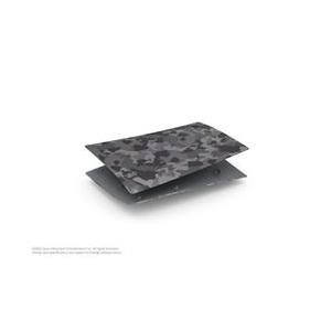 SIE  PlayStation5 デジタル エディション用カバー グレー カモフラージュ CFIJ-16011