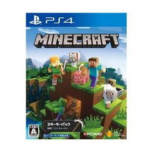 Sie Ps4 Minecraft Starter Collection マインクラフト スターターコレクション Pcjs Nojimaonline 通販 Paypayモール