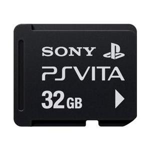 SCE 【Vita】 メモリーカード（32GB） PCH-Z321J