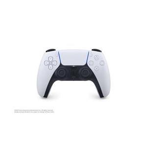 ワイヤレスコントローラー(DualSense) ホワイト