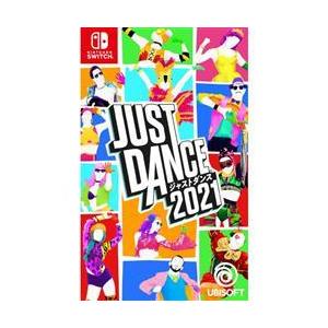 ジャストダンス2021 Switch ユービーアイソフト HAC-P-AX3GA 新品