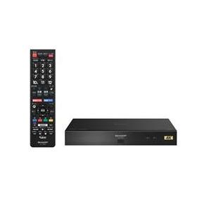 SHARP 新4K衛星放送対応４Ｋチューナー 4S-C00AS1