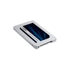 内蔵SSD Crucial MX500【2.5インチ/1TB/2018年1月モデル】