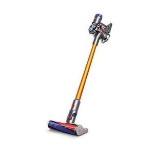 ダイソン Dyson V8 fluffy コードレスクリーナー イエロー SV10FF