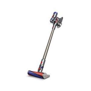 Dyson Dyson V8 Fluffy Extra　コードレススティッククリーナー【サイクロン式/モーターヘッド/布団に強い/最長40分稼働】 SV10TI