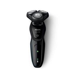 PHILIPS 【海外使用可】シェーバー 「ウェット＆ドライ 5000シリーズ」 ブラック S5076/06