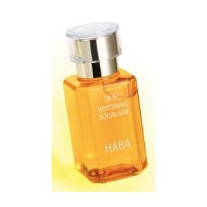 HABA　ハーバー研究所　薬用ホワイトニングスクワラン 30mL　
