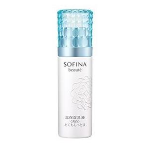 【2025年2月購入】SOFINA beauté高保湿ＵＶ乳液　さっぱり 3本 SOFINA beaute（ソフィーナボーテ） 花王ソフィーナ 高保湿化粧水
