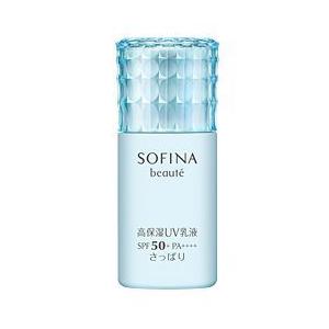 花王ソフィーナ　ソフィーナボーテ　高保湿UV乳液　SPF50＋ PA++++　さっぱり　30g