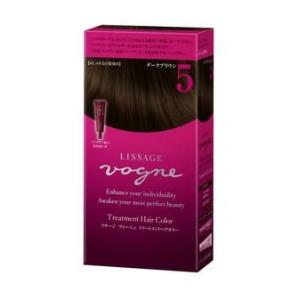 LISSAGE（リサージ） ヴォーニュ トリートメントヘアカラー 2明るい