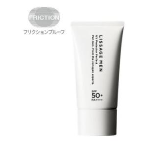 リサージ　メン　UVプロテクターパーフェクト　SPF50+/PA++++　50g