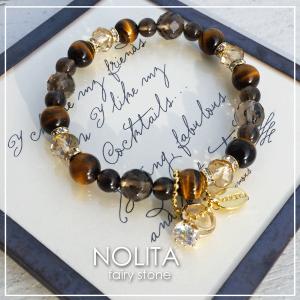 NOLITA LABORATORY タンザナイト 天然石 アクセサリー 12月誕生石