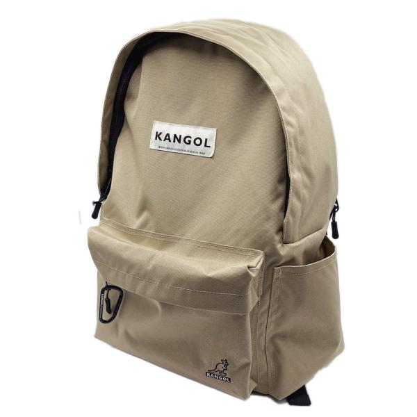 カンゴール KANGOL リュック リュックサック デイパック バックパック レディース メンズ 定...