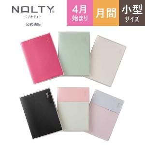 2026年4月始まり 手帳 スケジュール帳 ダイアリー PAGEM by NOLTY ペイジェム 小型 〈月間カレンダー〉 日曜始まり インデックス Petit-i アイダにメモ