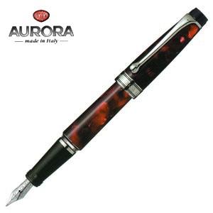 アウロラ（AURORA） ペンケース 革 名入れ キャップ式 トリノ105 ペン