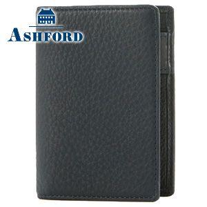 ASHFORD システム手帳 マイクロ5 革 アシュフォード シルフ M5