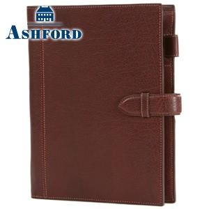 ASHFORD システム手帳 A5 革 アシュフォード 名入れ無料 ASHFORD システム手帳 A5 革 アシュフォード 名入れ無料