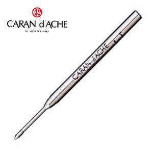 カランダッシュ/ボールペン/カートリッジ CARAN d'ACHE（カランダッシュ） ローラーボール芯 インクカートリッジ