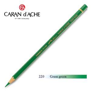色鉛筆 油性 カランダッシュ アーティストライン パブロ 油性色鉛筆 単色 グラスグリーン 12個セット 0666-220｜nomado1230