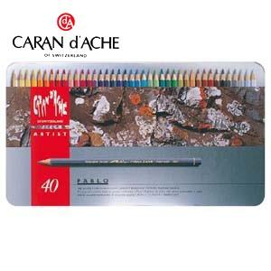未開封】カランダッシュ PABLO パブロ 油性色鉛筆 40色入 Amazon