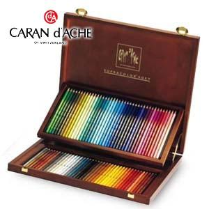 CARAN d'ACHE（カランダッシュ） 6901-900 ルミナンス 100色ウッド