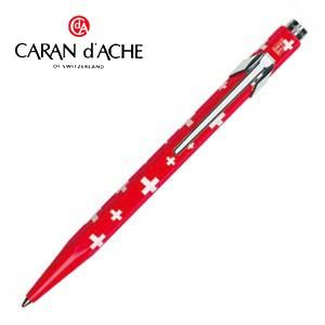 CARAN d'ACHE ボールペン CARAN d'ACHE（カランダッシュ） 888 インフィニット スイスフラッグ