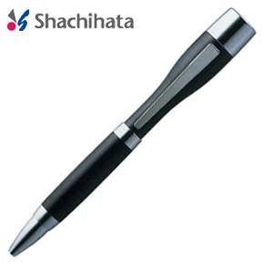 ネームペン 名入れ シャチハタ 補充インキカートリッジ1個プレゼント 対象商品 ネームペン・ポケット カラータイプ 別製タイプ ブラック ボールペン TKS-NPC1BK｜nomado1230