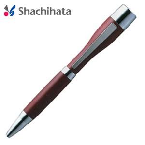 ネームペン 名入れ シャチハタ 補充インキカートリッジ1個プレゼント 対象商品 ネームペン・ポケット カラータイプ 別製タイプ レッド ボールペン TKS-NPC2RD｜nomado1230