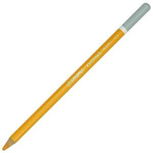パステル色鉛筆 水彩 スタビロ カーブオテロ 水彩パステル色鉛筆 4.4ミリ 単色 12本セット インディアンイエロー 1400-215｜nomado1230