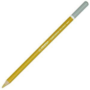 パステル色鉛筆 水彩 スタビロ カーブオテロ 水彩パステル色鉛筆 4.4ミリ 単色 12本セット ゴールデンオーカー 1400-690｜nomado1230
